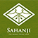SAHANJIのロゴ