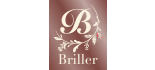 Briller 栃木平柳店 【ブリエ】 ロゴ