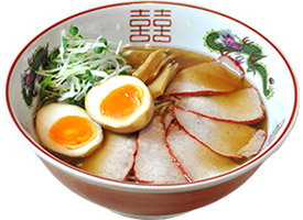 元町ラーメン 天華 店舗イメージ1