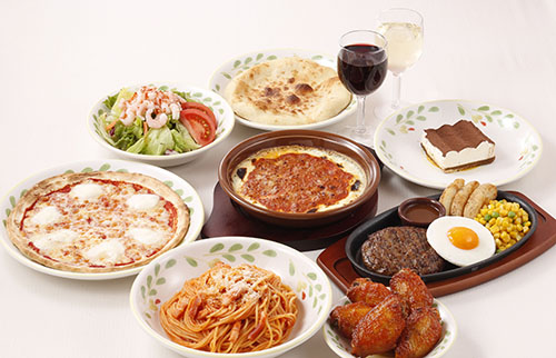 サイゼリヤ 店舗イメージ1
