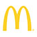 マクドナルド福井MEGAドン・キホーテUNY店のロゴ