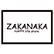 ZAKANAKAのロゴ