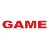 GAME(ナムコ)のロゴ
