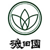 お茶の磯田園のロゴ