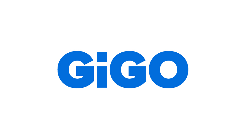 GiGOのロゴ
