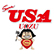 スーパーＵＳＡのロゴ