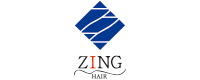 Zing hair ドンキ店 ロゴ