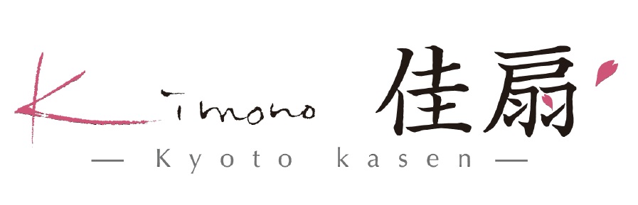 Kimono佳扇　砺波店のロゴ