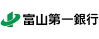 富山第一銀行（ATM） ロゴ