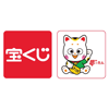 掛川MEGAドン・キホーテユニー宝くじチャンスセンターのロゴ