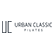 URBAN CLASSIC PILATESのロゴ