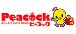 ピーコック ロゴ