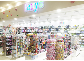 Patty's&Clover 店舗イメージ1