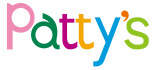 Patty's&Clover ロゴ