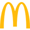 マクドナルド会津若松　Ｍ．ドン・キホーテＵＮＹ店のロゴ