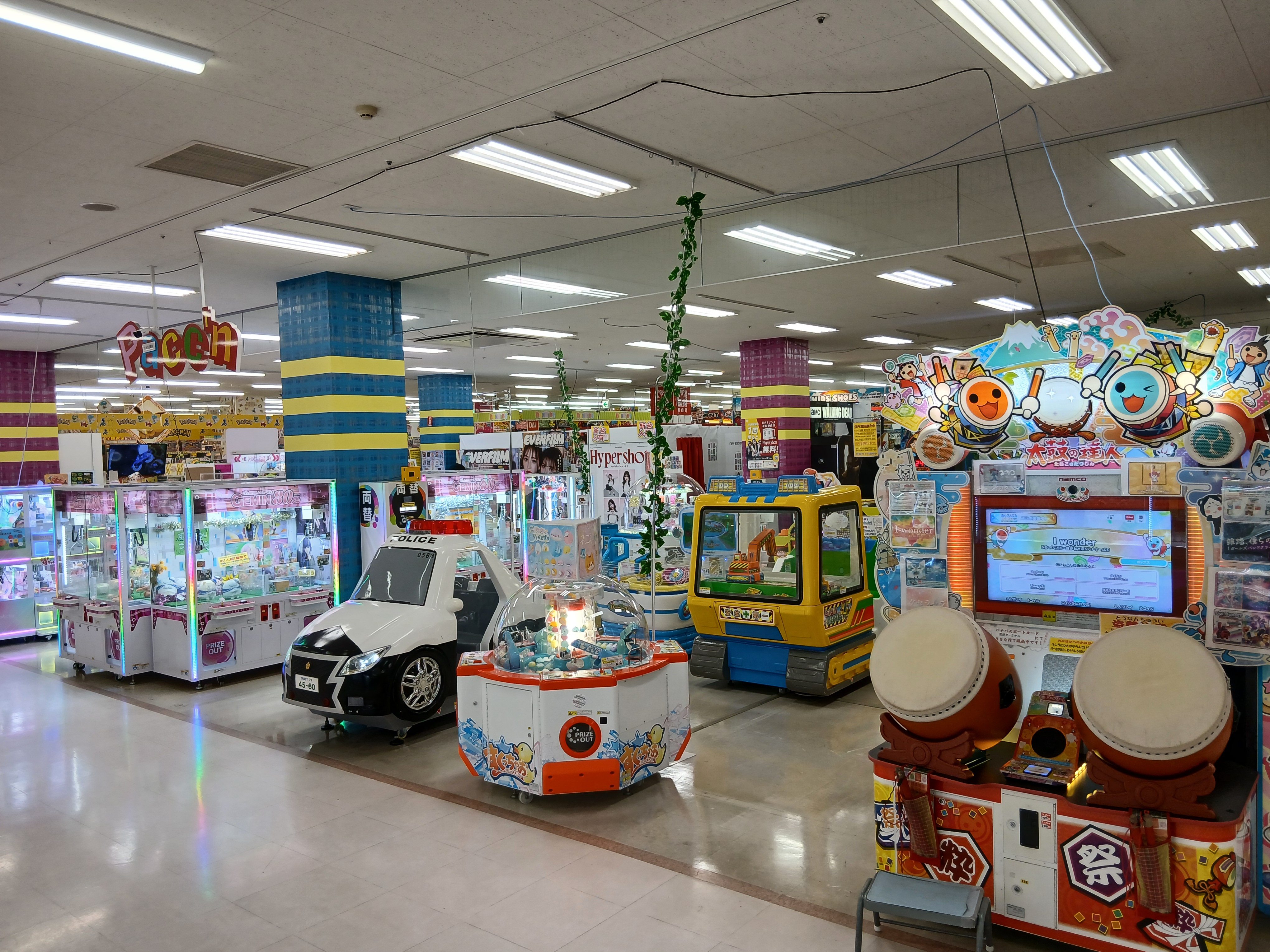 スウィーツファクトリーパックン会津若松店 店舗イメージ1