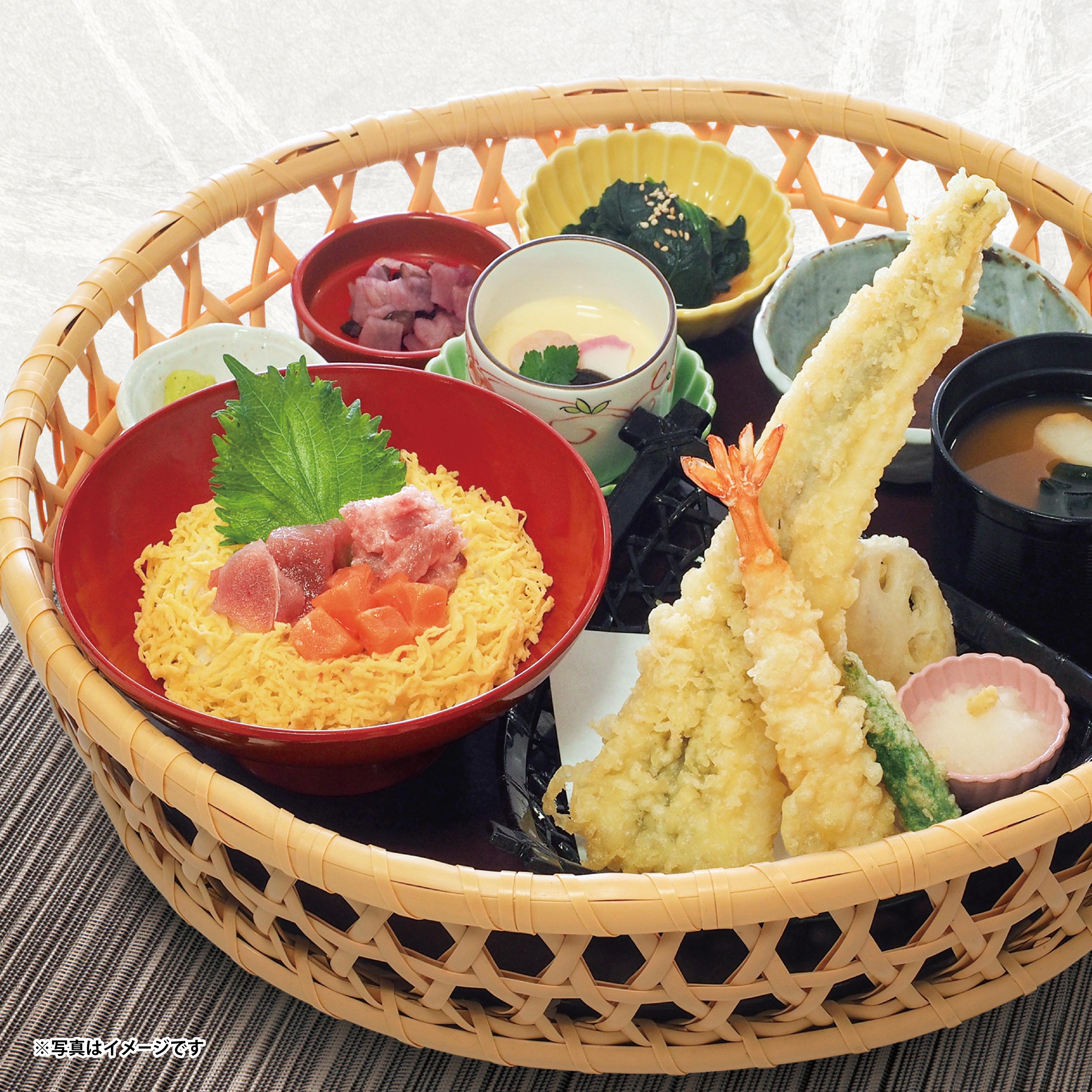 天ぷら和食処 四六時中 店舗イメージ1