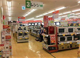 ヤマダデンキ 店舗イメージ1