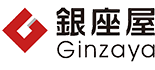 銀座屋 MEGAドン・キホーテ本八幡B1店 ロゴ