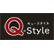 Q-styleのロゴ