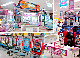 ファンタジープラザ成東店 店舗イメージ1