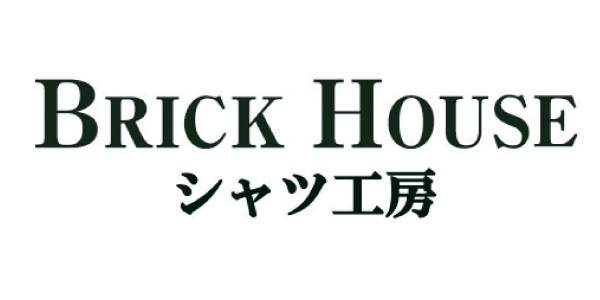ブリックハウス シャツ工房のロゴ