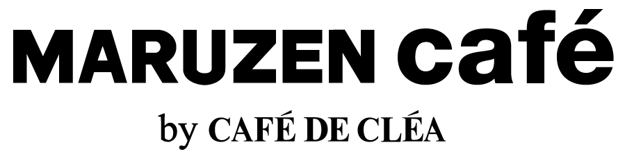 MARUZEN　カフェのロゴ