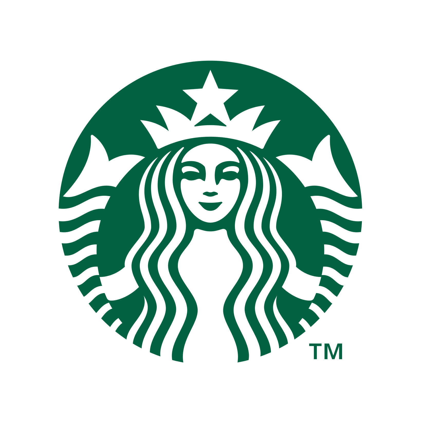スターバックスのロゴ