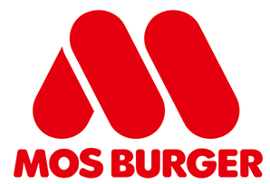 モスバーガーのロゴ