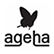 agehaのロゴ
