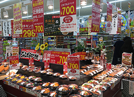 カネ美食品 リーズデリ敦賀店 店舗イメージ1