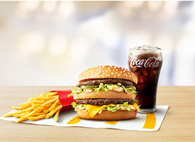 マクドナルド 店舗イメージ1