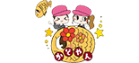たいやき かどやん ロゴ