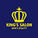 KING’S SALONのロゴ