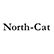 レディース　North-Catのロゴ