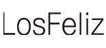 LosFeliz ロゴ