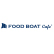FOOD BOAT caféのロゴ