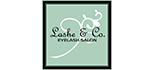 Lashe&Co ロゴ