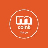 Mcoin’s 瑞江店 ロゴ