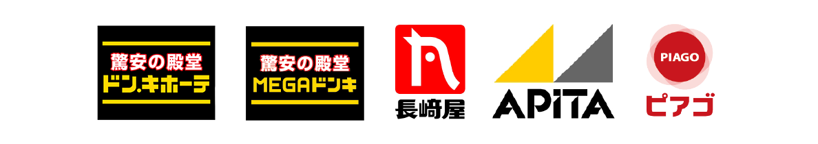 ドンキロゴ